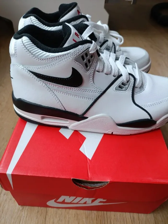 Baskets Nike air flight 89 - photo numéro 9