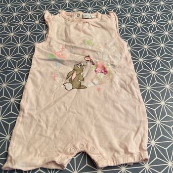 Combinaison disney été