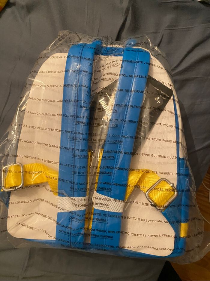 Sac Loungefly Donald - photo numéro 3