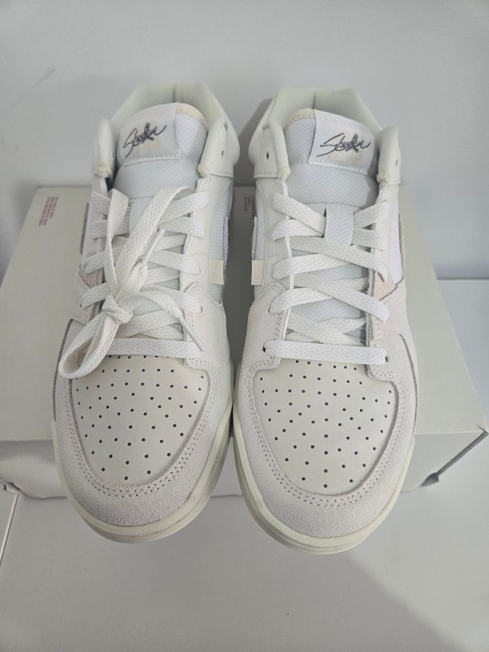 Jordan stadium 90 blanc creme beige taille 41 neuves - photo numéro 3