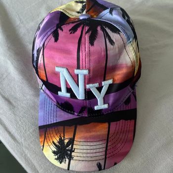 Casquette homme New York