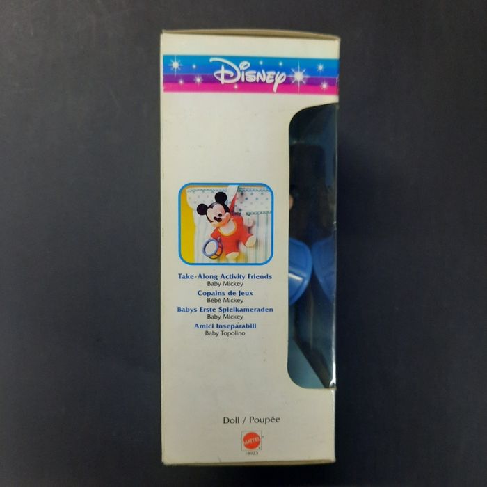 Mickey vintage - photo numéro 2