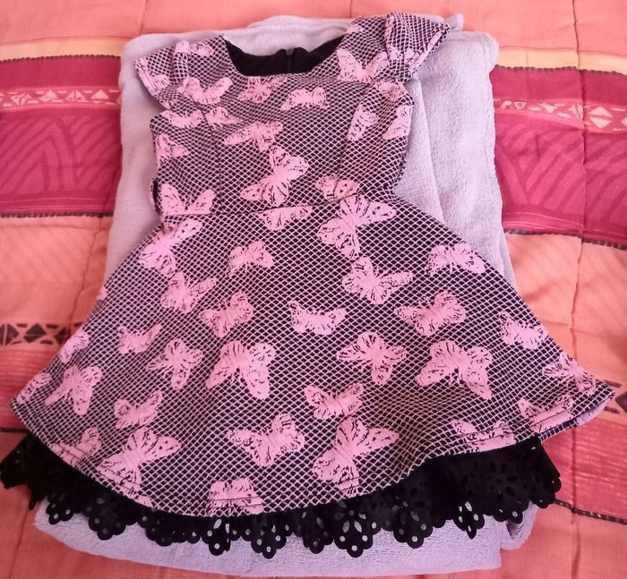 ROBE 4 ANS - photo numéro 2
