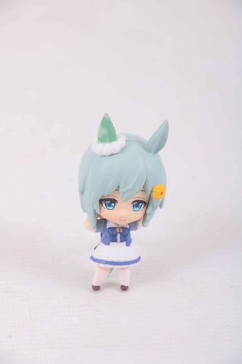 Seiun Sky - Bandai Shokugan - Candy Toy - Uma Musume: Pretty Derby Mini Chara Collection 01