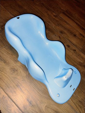 Transat de bain bébé