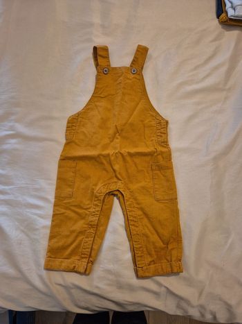 Salopette 6 mois