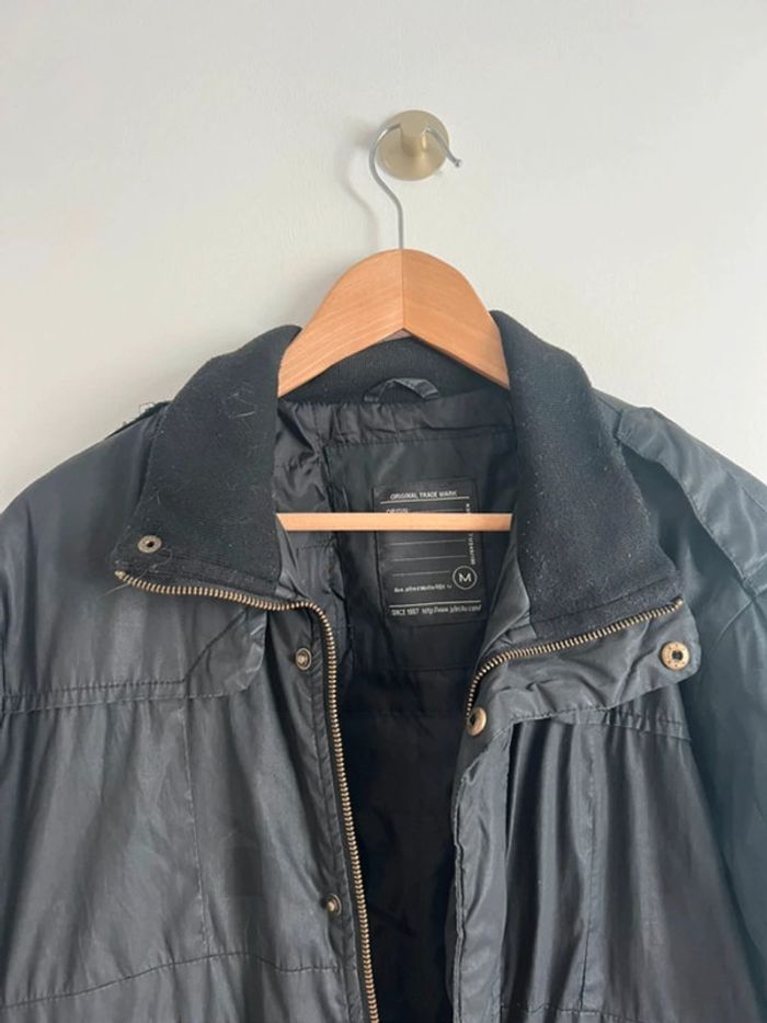 Veste similicuir ules - photo numéro 3