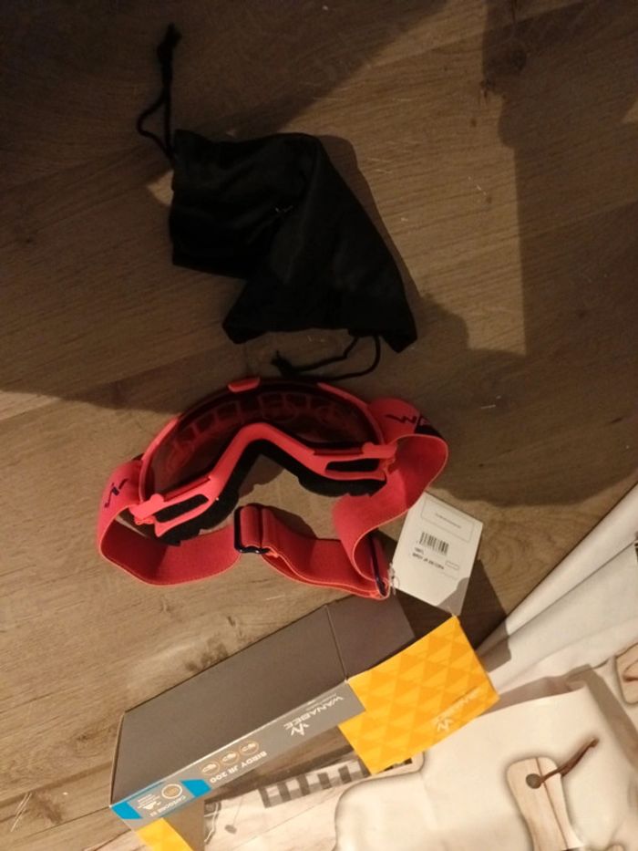 Masque ski - photo numéro 13