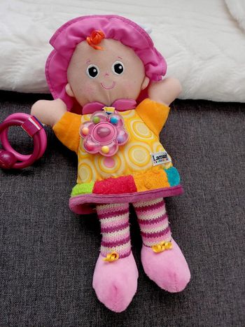 Poupée lamaze