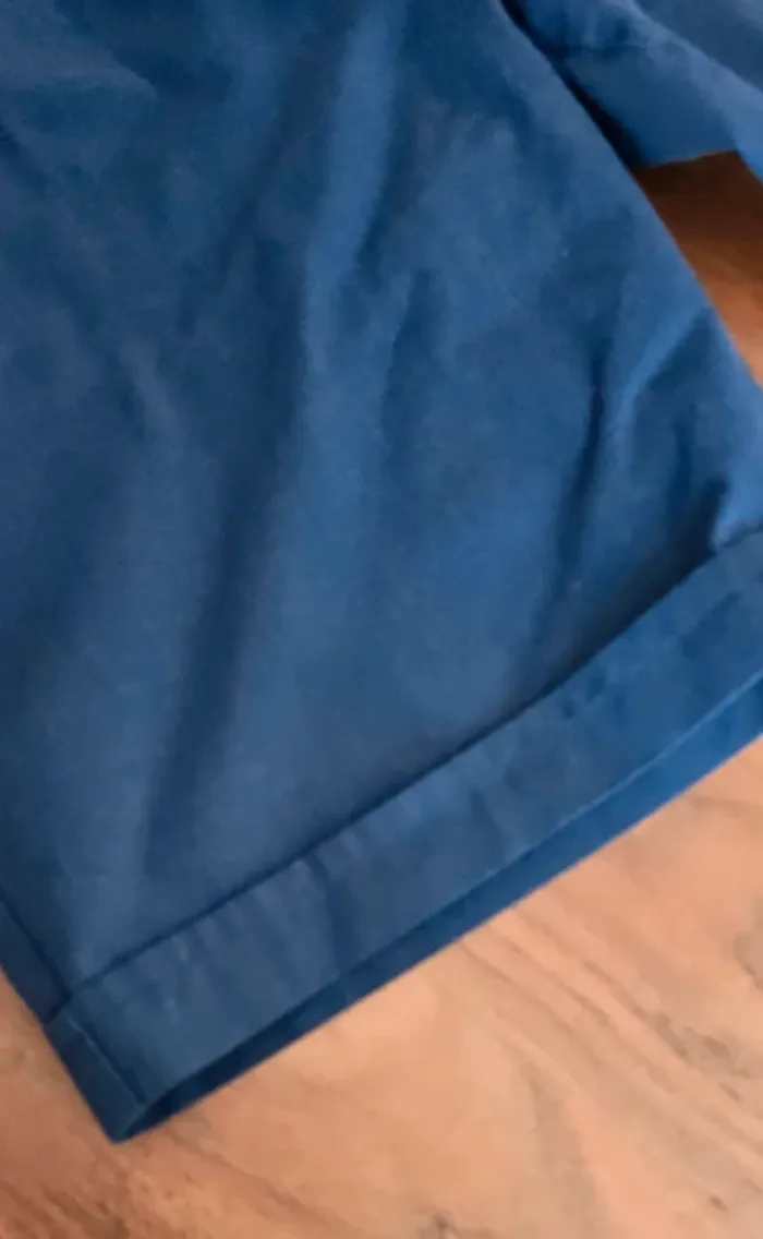 Bermuda Lacoste Vintage Taille 4 ou M - photo numéro 3