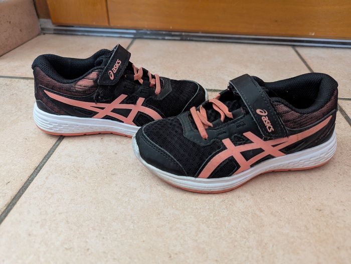 Baskets Asics - photo numéro 2