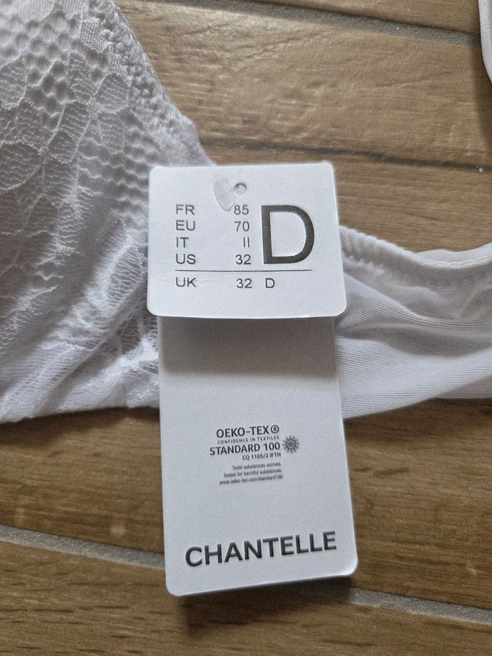 Soutien gorge chandelle 85 D - photo numéro 4