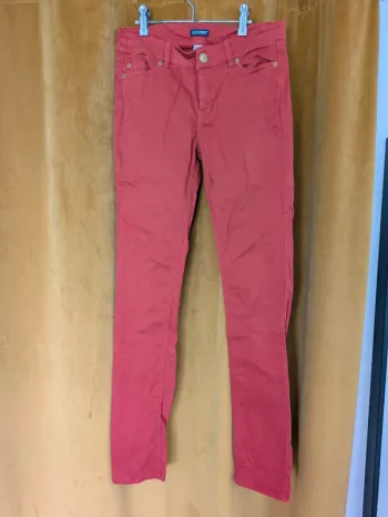 Pantalon coton S