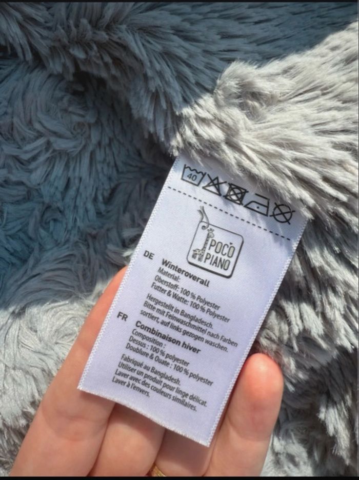 Combinaison très chaud - photo numéro 4