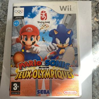 Mario Sonic