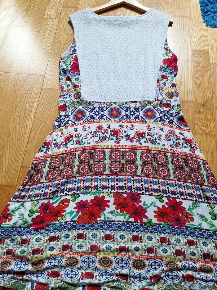 Robe coloré Desigual - photo numéro 4