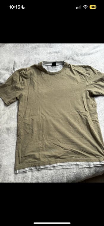 T-shirt taille 36