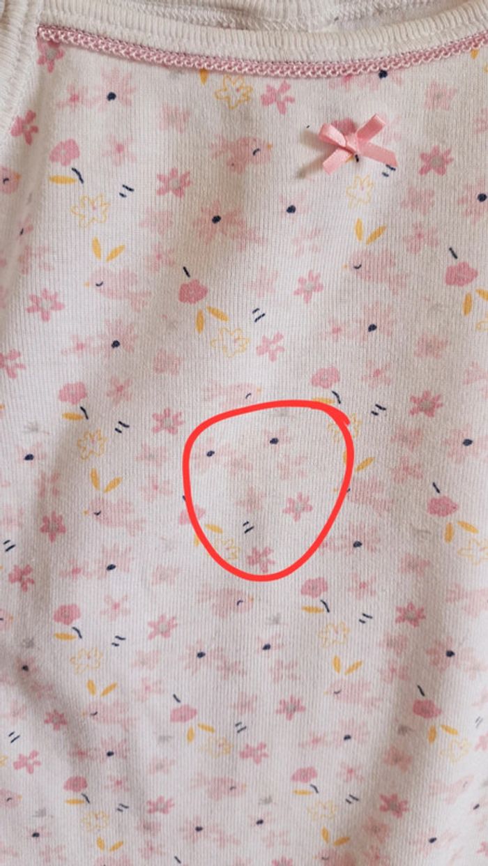 débardeur absorba 4ans👧 - photo numéro 4