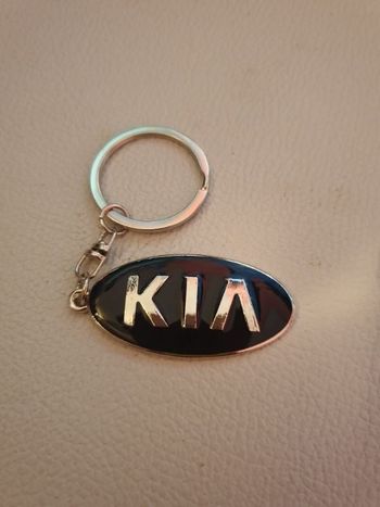 Porte-clés "Kia"