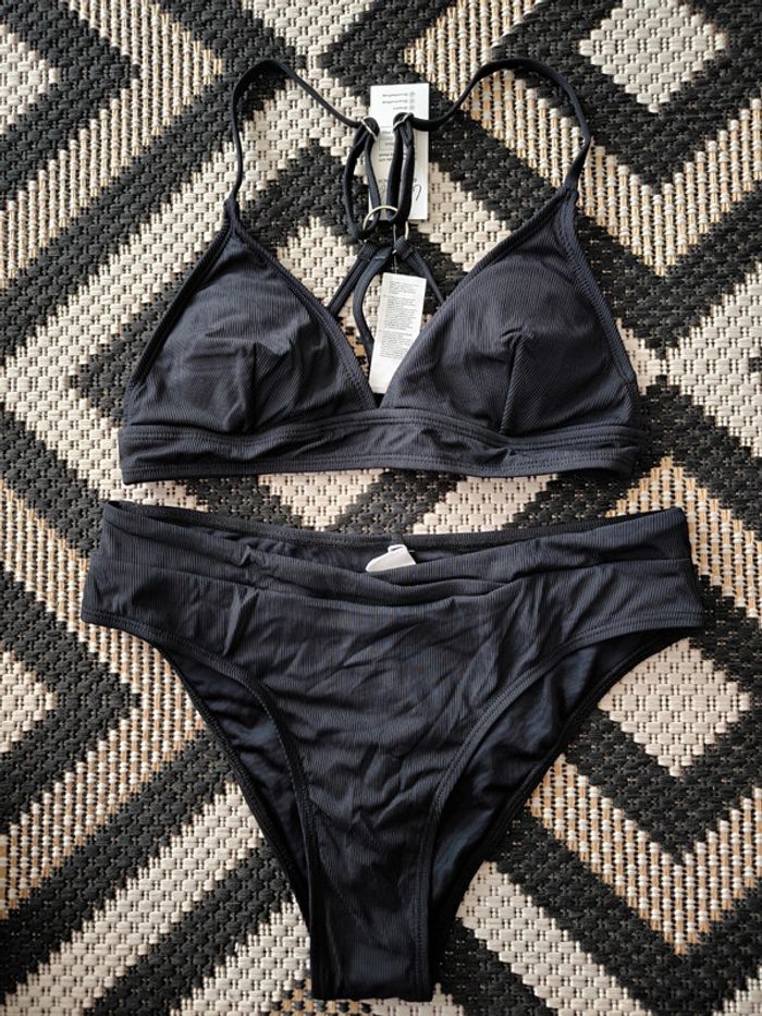 Maillot de bain cupshe taille S (36) neuf