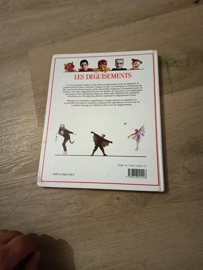Les déguisements - photo numéro 3
