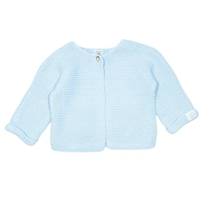 Petit Bateau Cardigan 6 mois NEUF