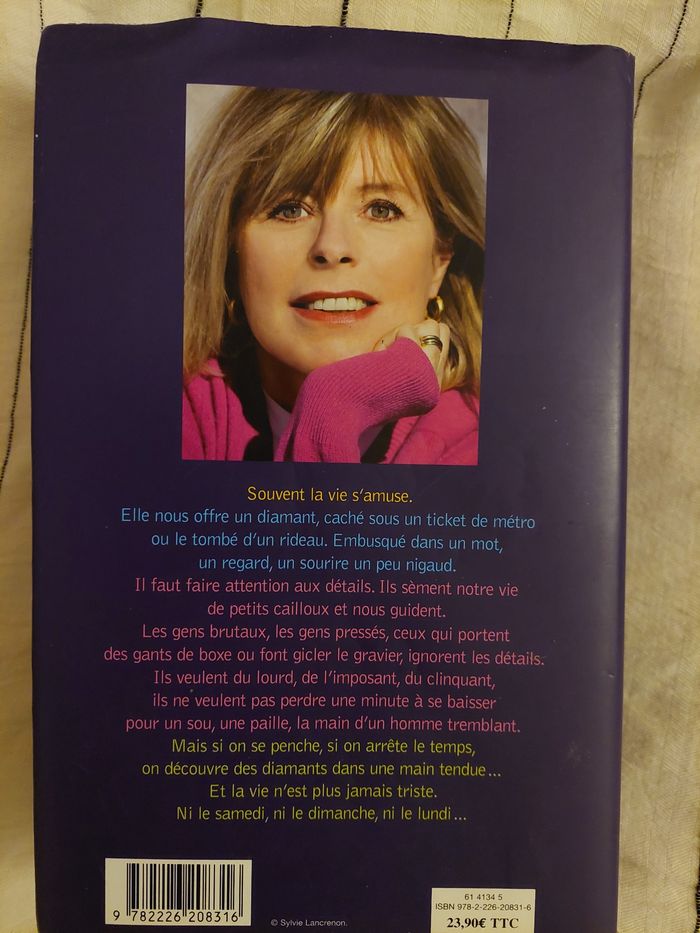 livre Katherine Pancol - photo numéro 2
