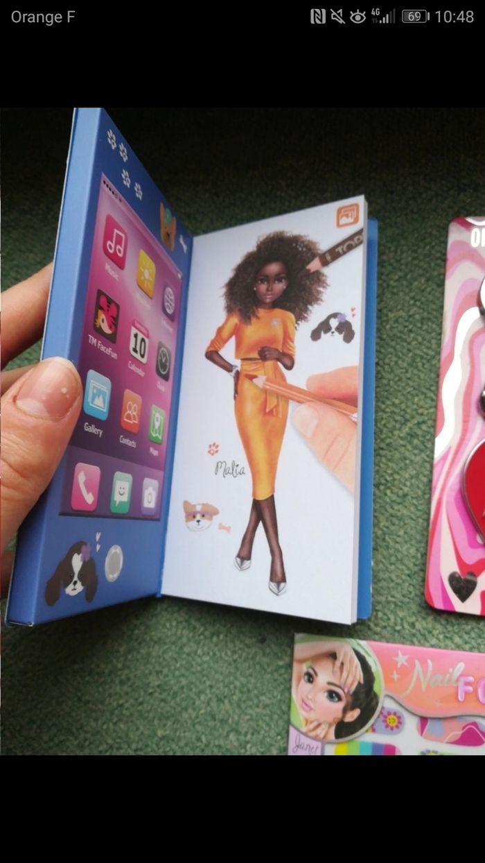 Lot TOPMODEL Despeche, neuf avec étiquette - photo numéro 3