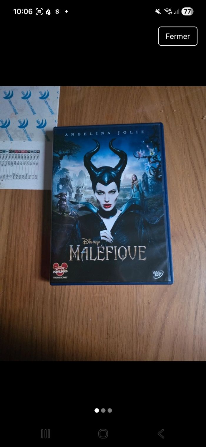 Film de maléfique
