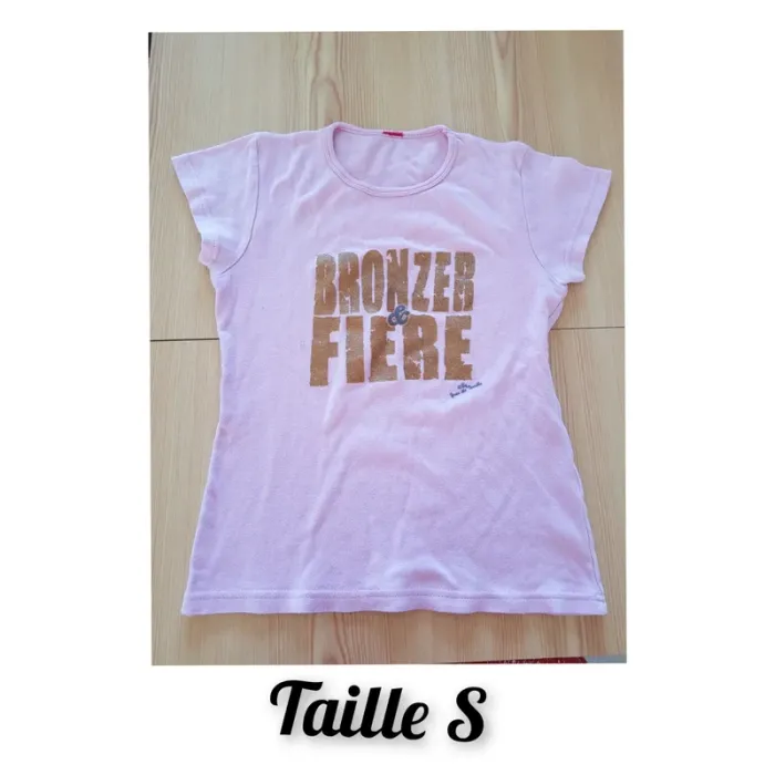 Tee-shirt 🔄