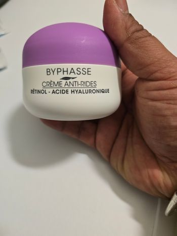 Crème anti-rides Byphasse