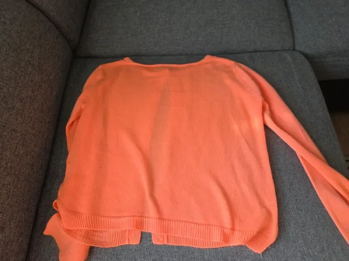 Gilet corail - photo numéro 5