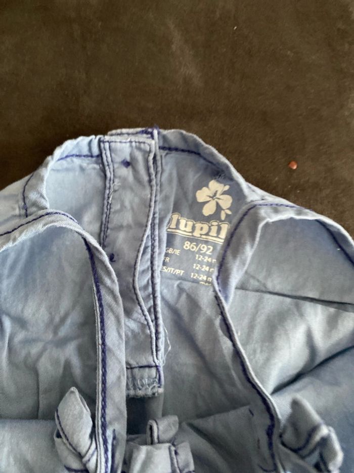 Combishort fille été - photo numéro 3