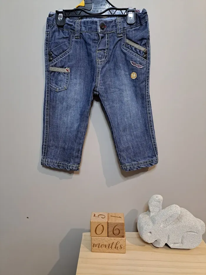Jeans - Chicco - 6 mois