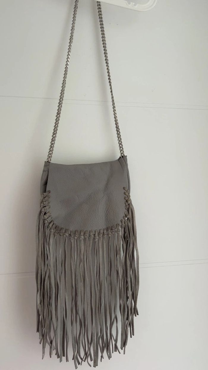 Sac à franges