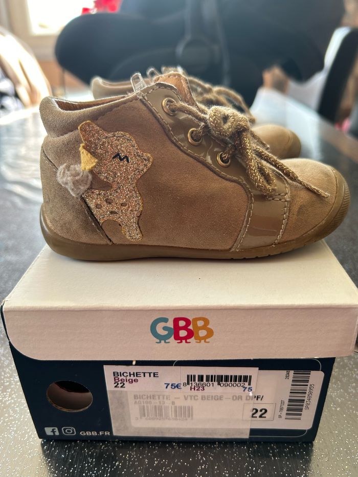 Chaussures GBB - photo numéro 4