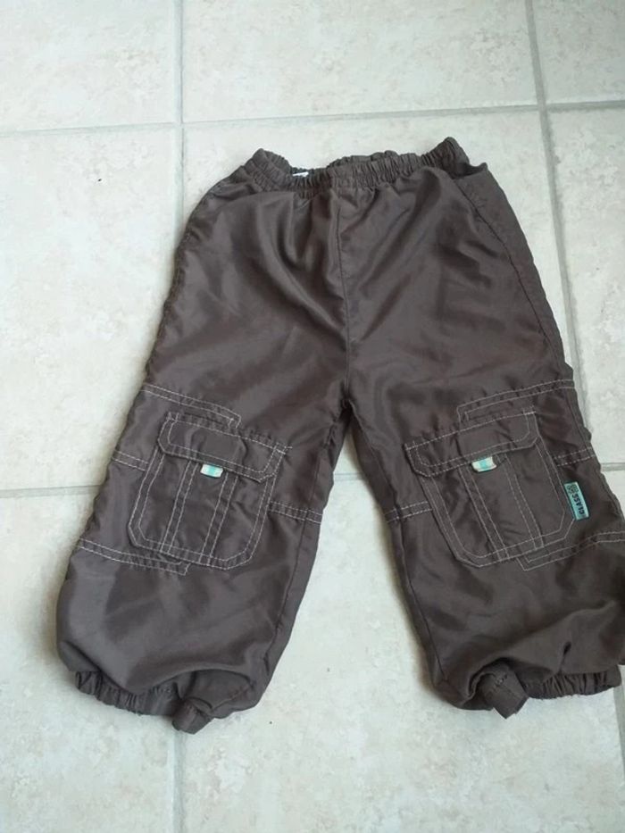 Ensemble pantalon et tshirt manches longues - photo numéro 3