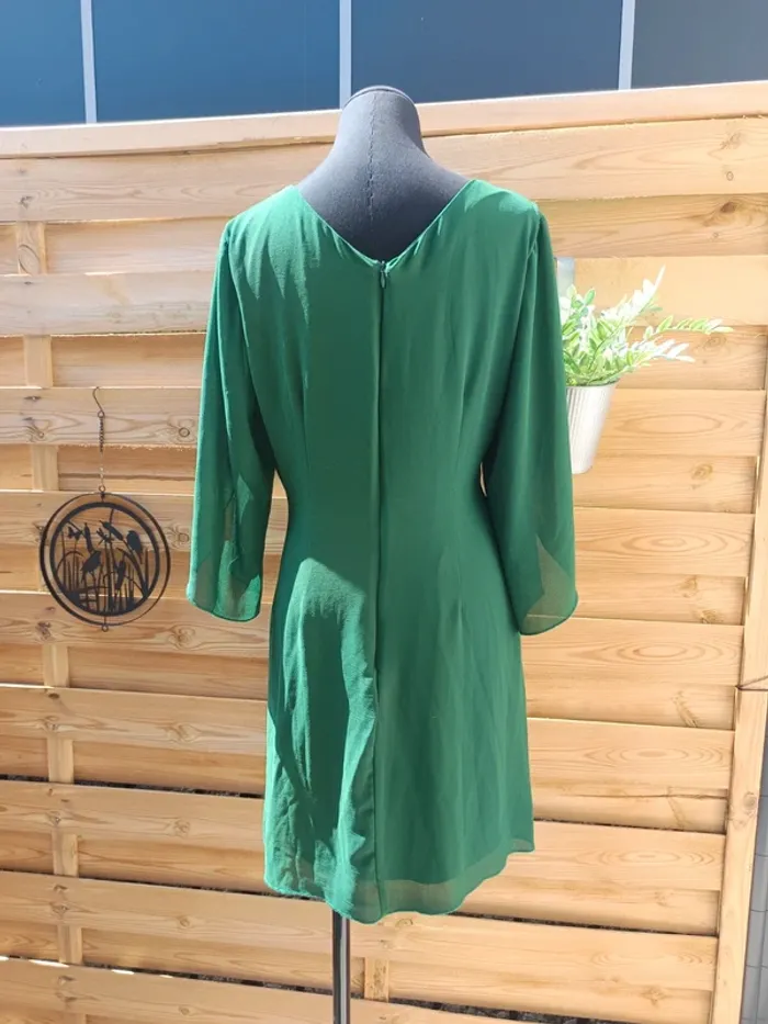 Robe fluide et légère taille L - photo numéro 6