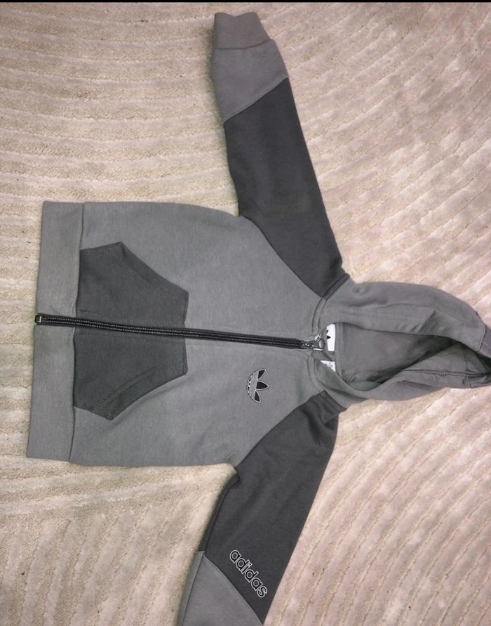 Veste adidas - photo numéro 4