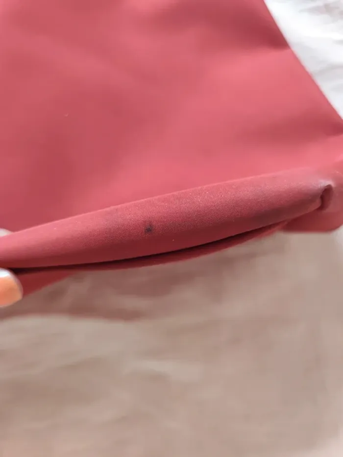 Superbe sac en cuir véritable marque Séquoia - photo numéro 5