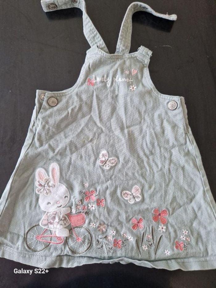 Robe 23 mois