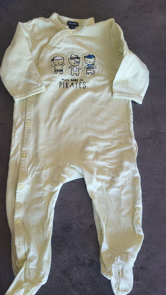 Pyjama léger - photo numéro 2