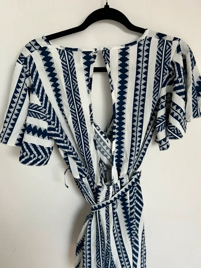 Magnifique combi short femme taille S shein - photo numéro 6