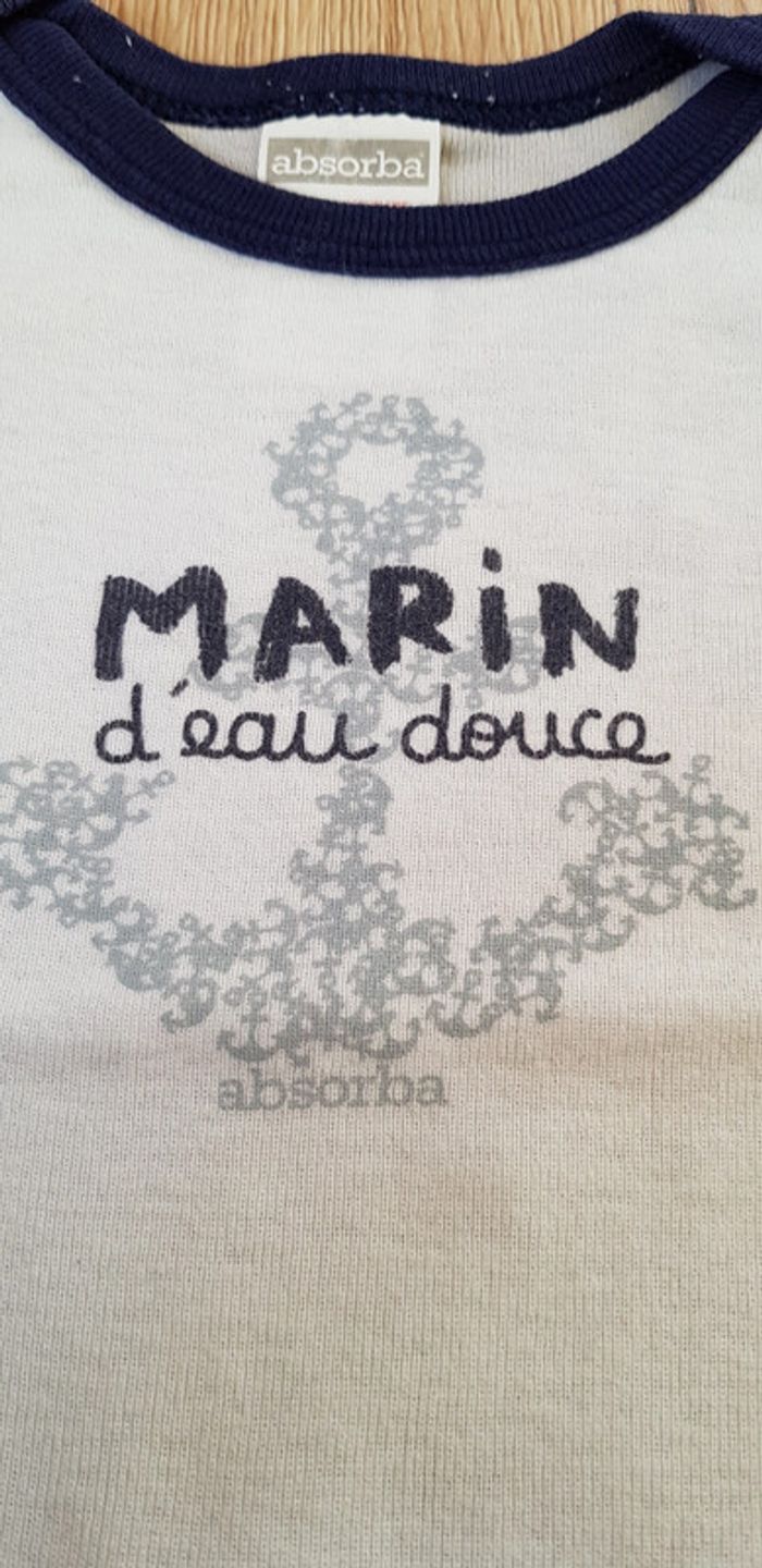 Body manche courte. - photo numéro 2