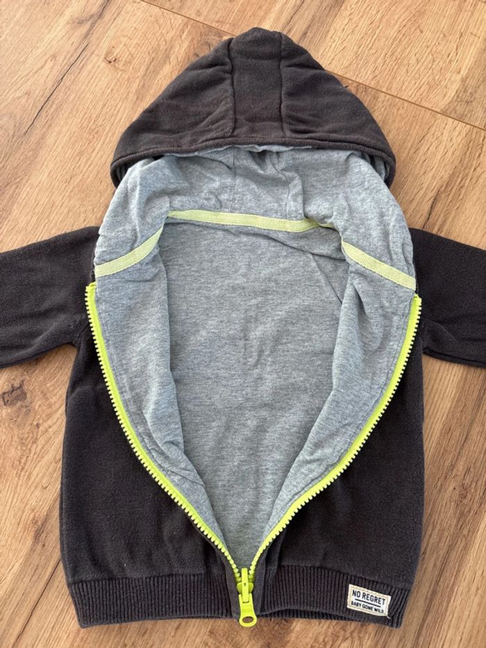 Gilet Tape à l’œil 18 mois - photo numéro 3