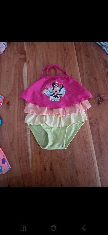 lots maillots de bain