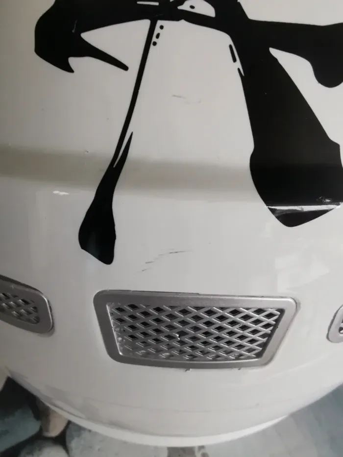 Casque 2 roues scooter moto - photo numéro 5