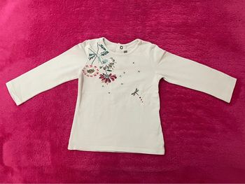 Blouse manches longues Catimini 18 mois - 80 cm