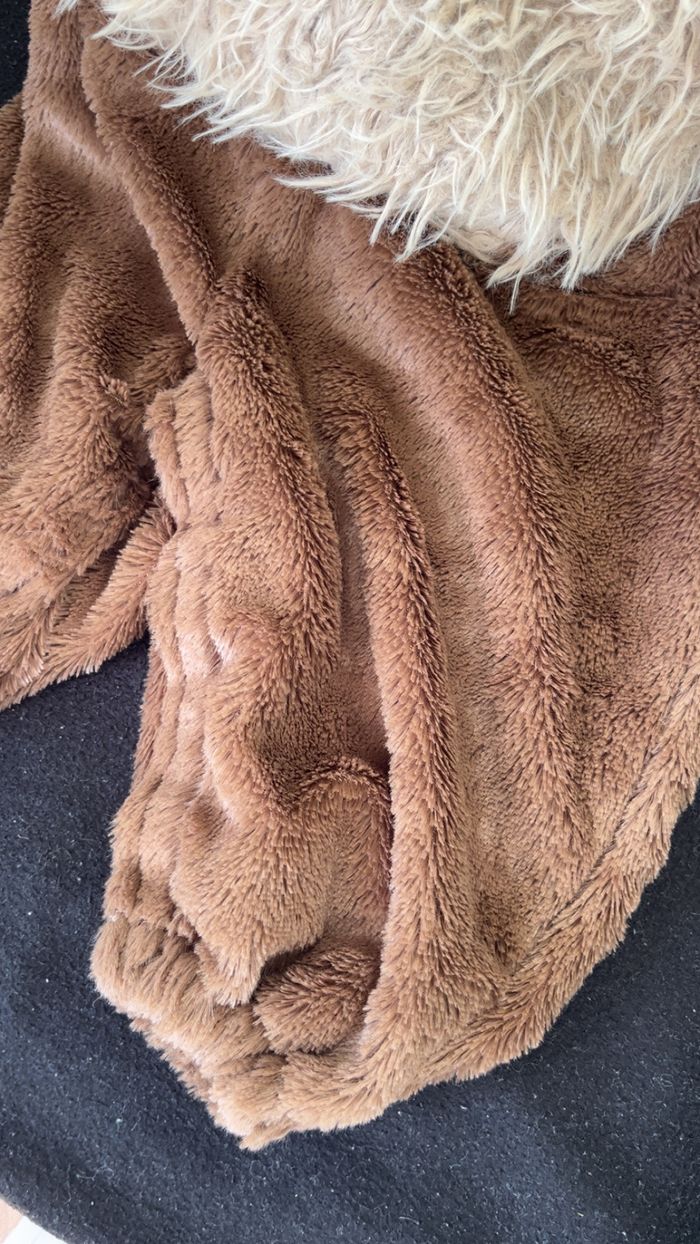 Costume Wicket pour bébé, Star Wars 3 mois - photo numéro 2