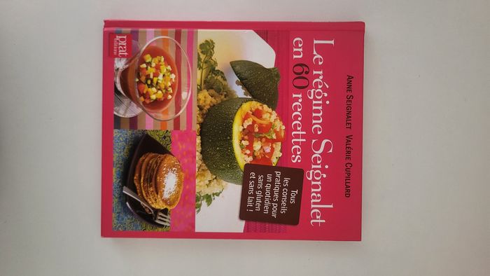 Livres de recettes